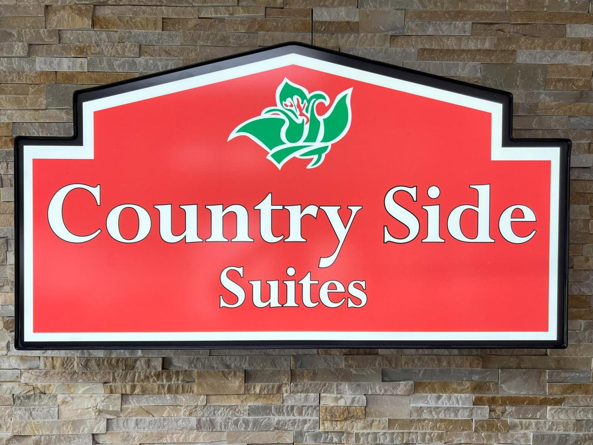 Countryside Suites Kansas City Independence I-70 East Sports Complex Hotel Buitenkant foto