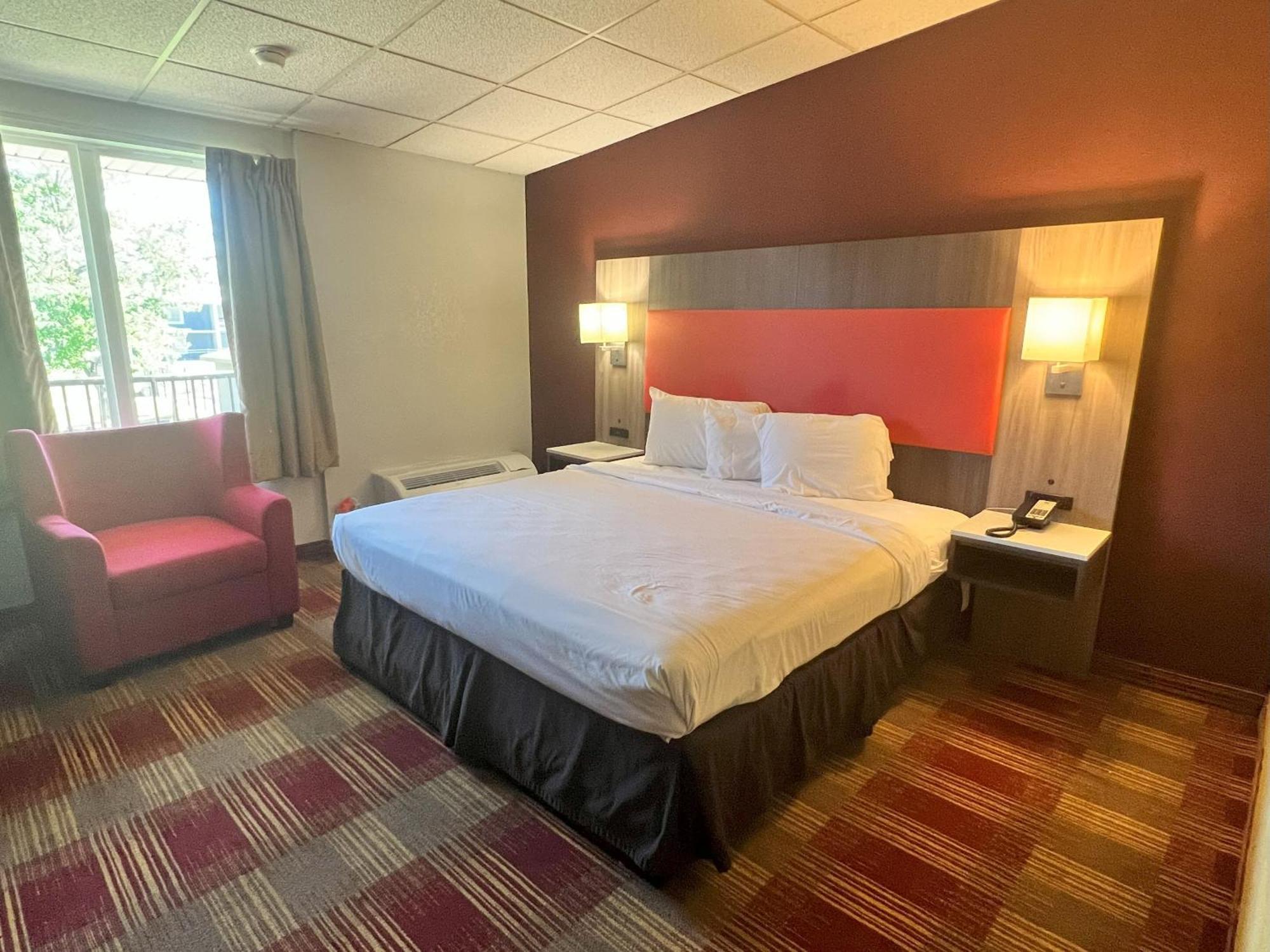 Countryside Suites Kansas City Independence I-70 East Sports Complex Hotel Buitenkant foto