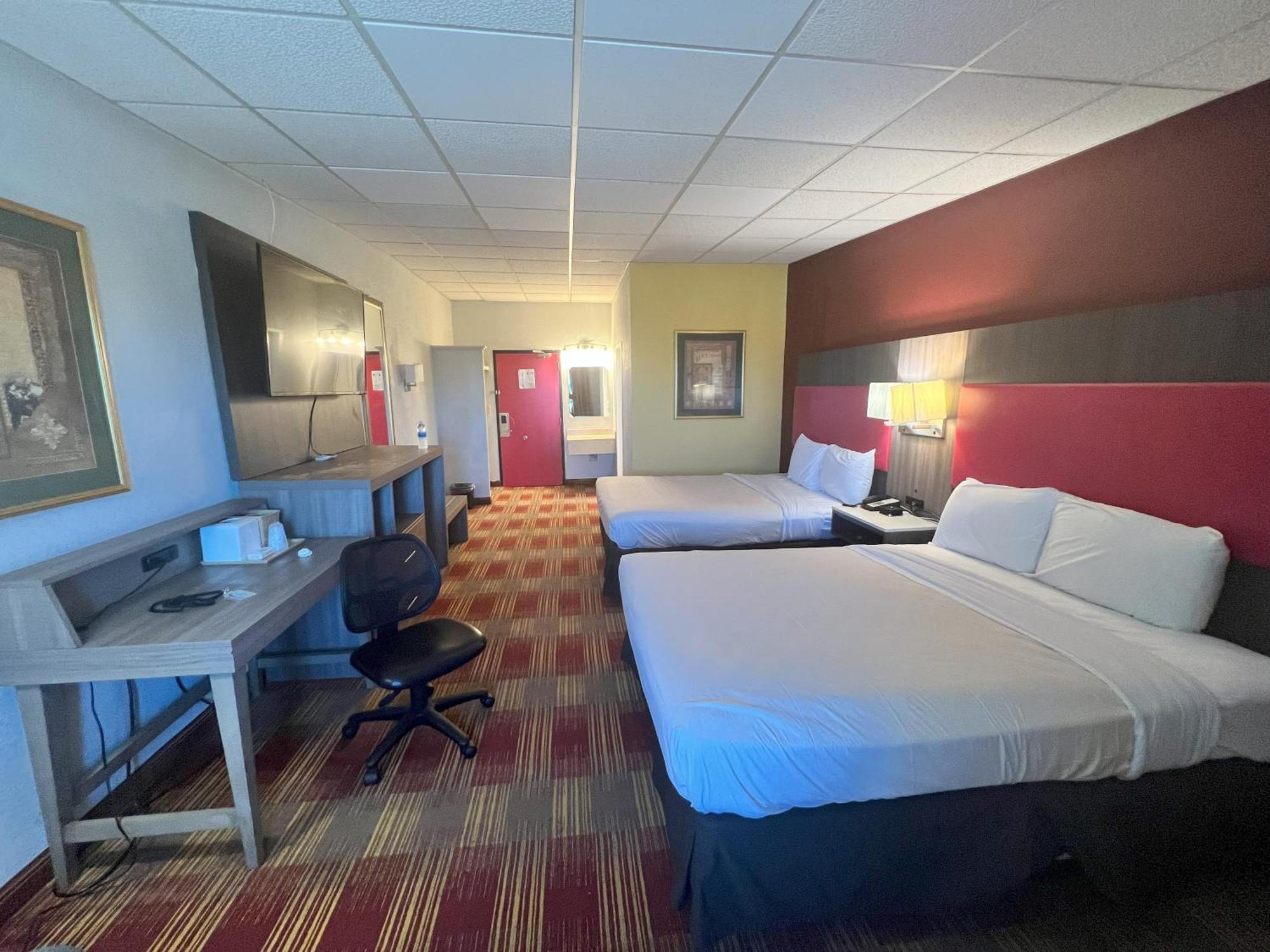 Countryside Suites Kansas City Independence I-70 East Sports Complex Hotel Buitenkant foto
