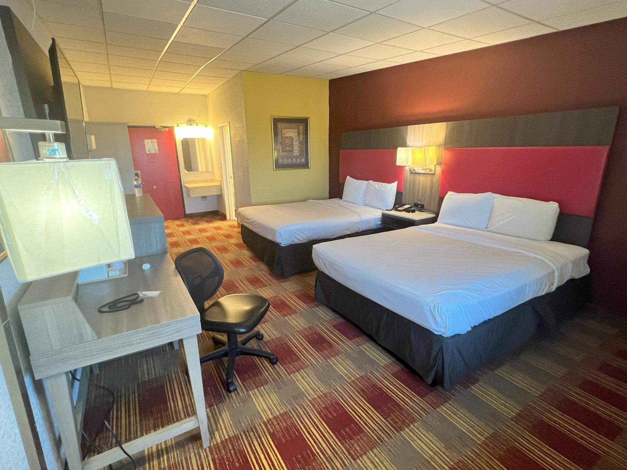 Countryside Suites Kansas City Independence I-70 East Sports Complex Hotel Buitenkant foto