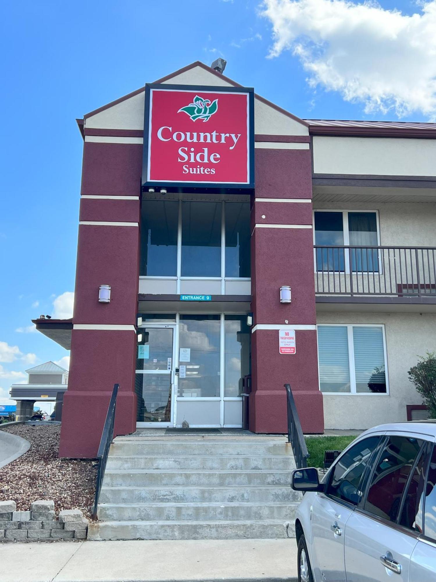 Countryside Suites Kansas City Independence I-70 East Sports Complex Hotel Buitenkant foto
