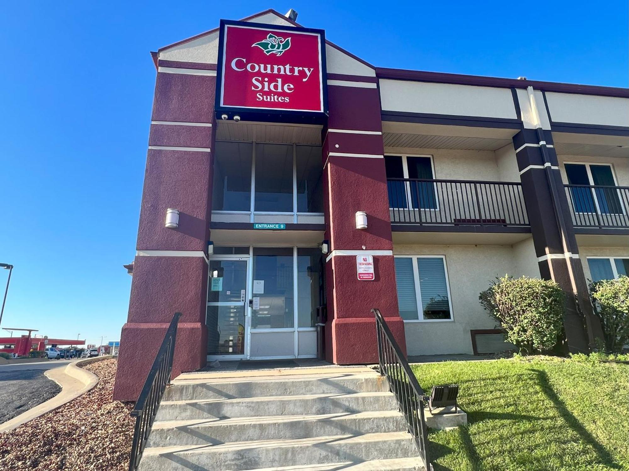 Countryside Suites Kansas City Independence I-70 East Sports Complex Hotel Buitenkant foto