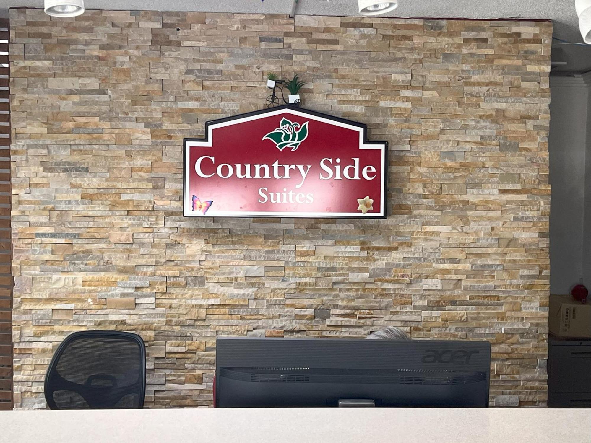 Countryside Suites Kansas City Independence I-70 East Sports Complex Hotel Buitenkant foto