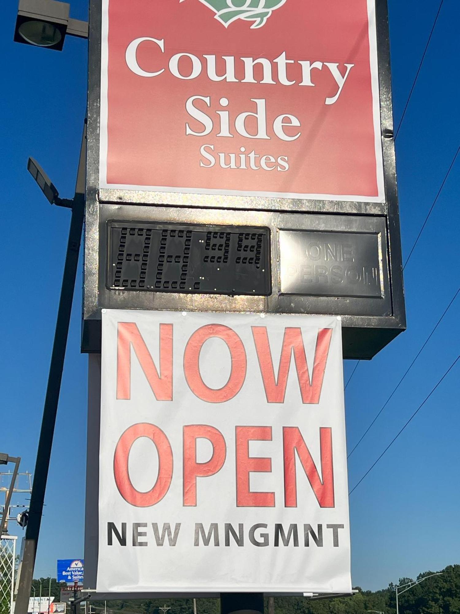Countryside Suites Kansas City Independence I-70 East Sports Complex Hotel Buitenkant foto