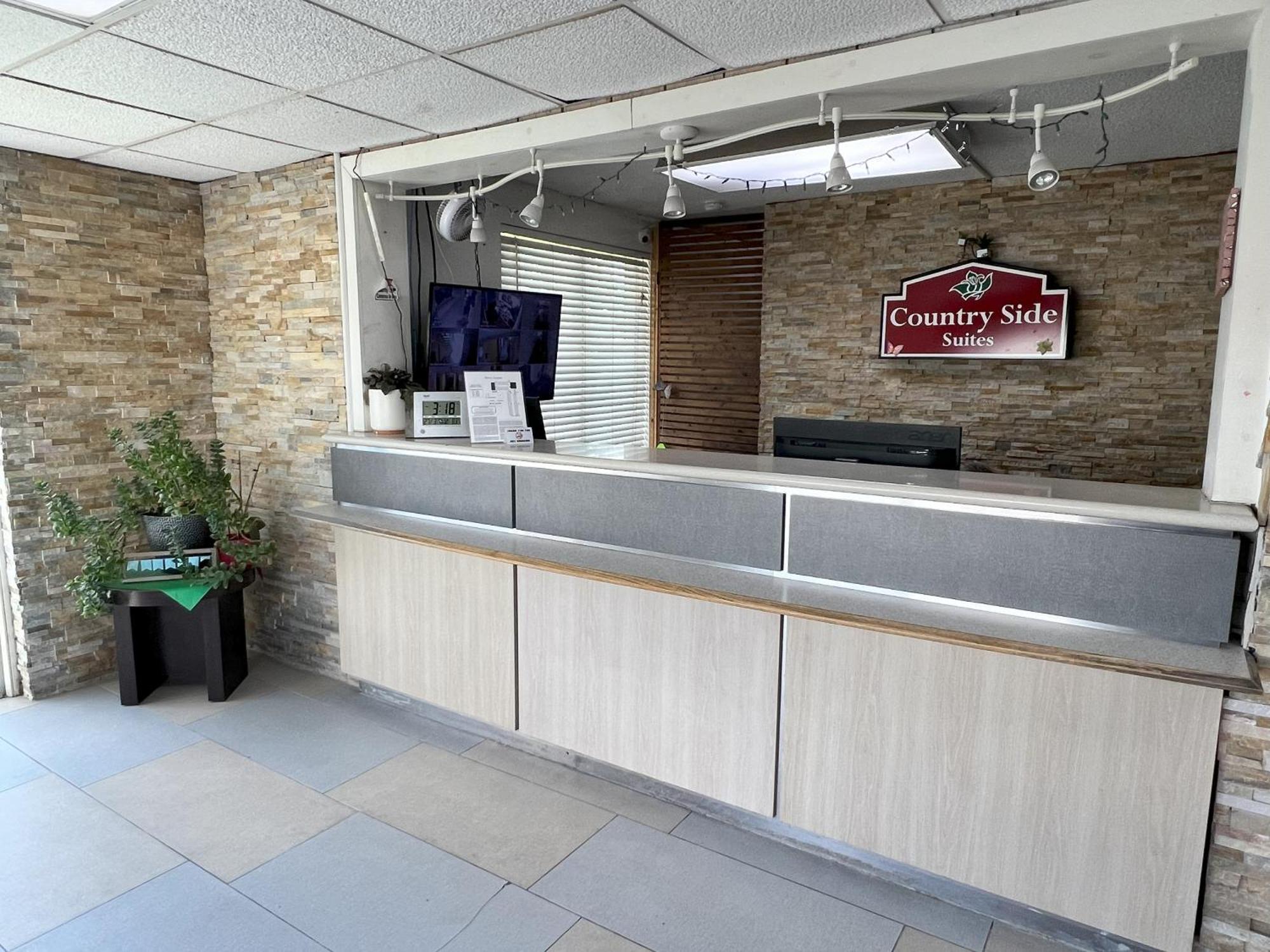 Countryside Suites Kansas City Independence I-70 East Sports Complex Hotel Buitenkant foto