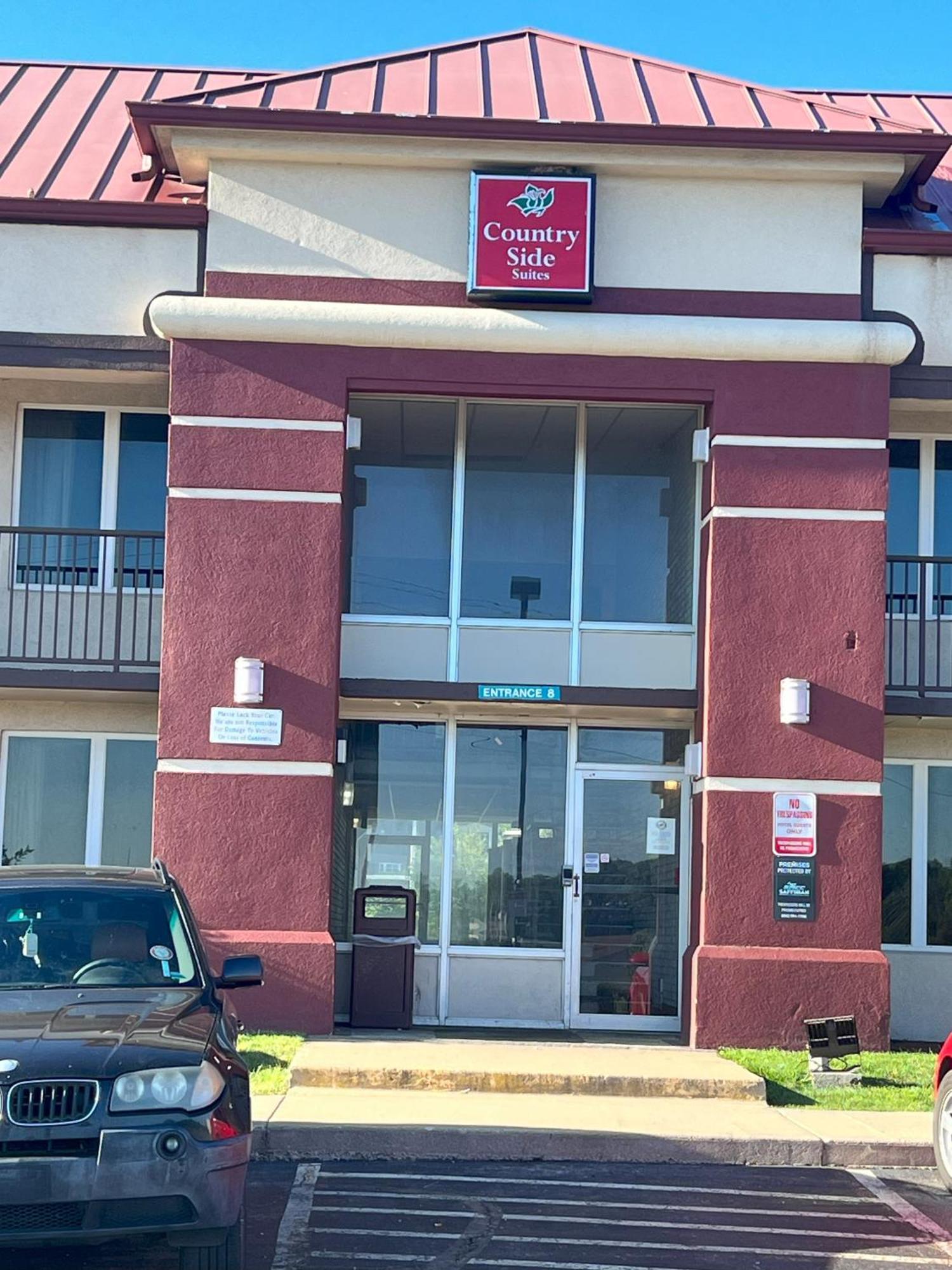 Countryside Suites Kansas City Independence I-70 East Sports Complex Hotel Buitenkant foto