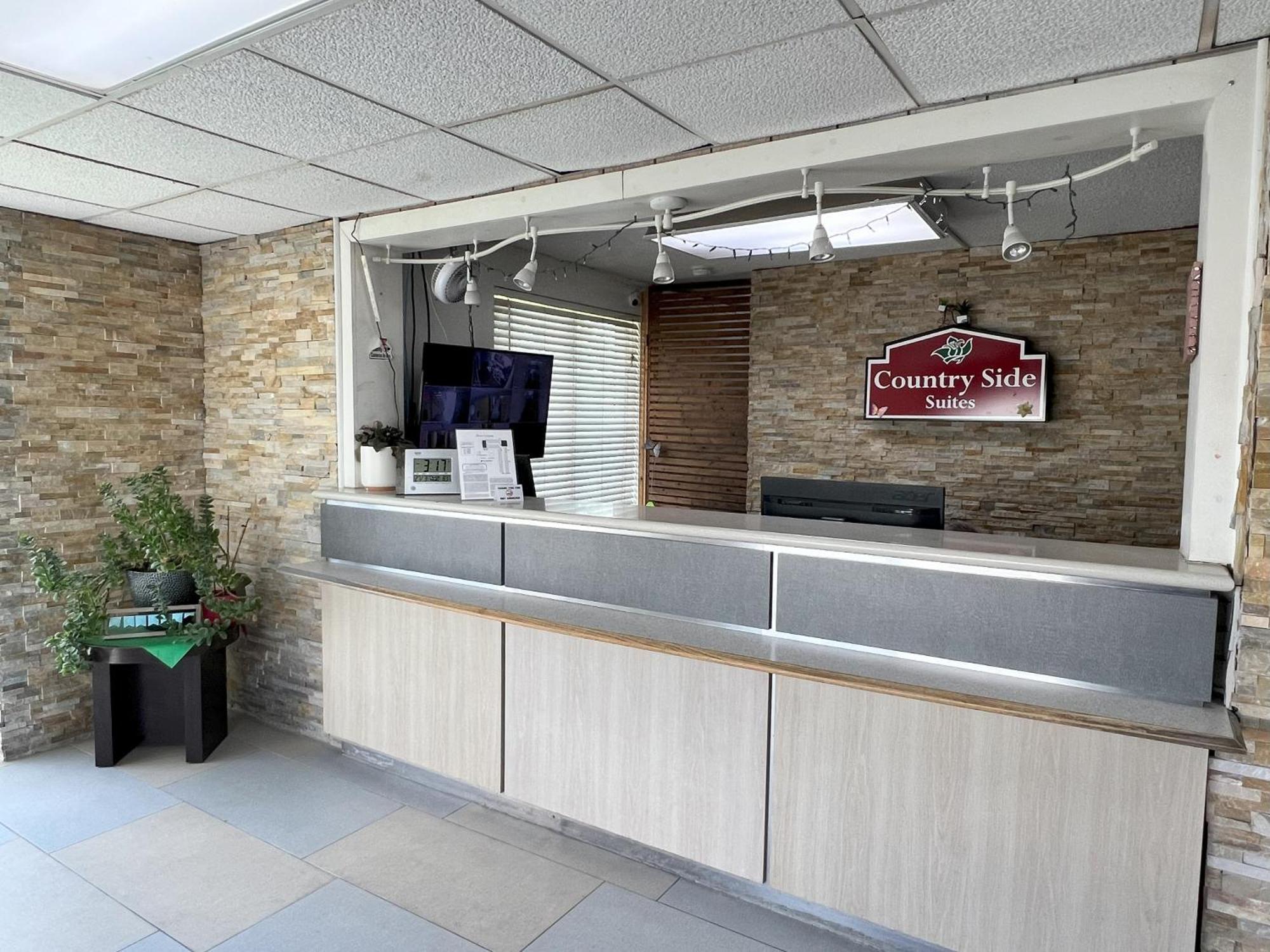 Countryside Suites Kansas City Independence I-70 East Sports Complex Hotel Buitenkant foto