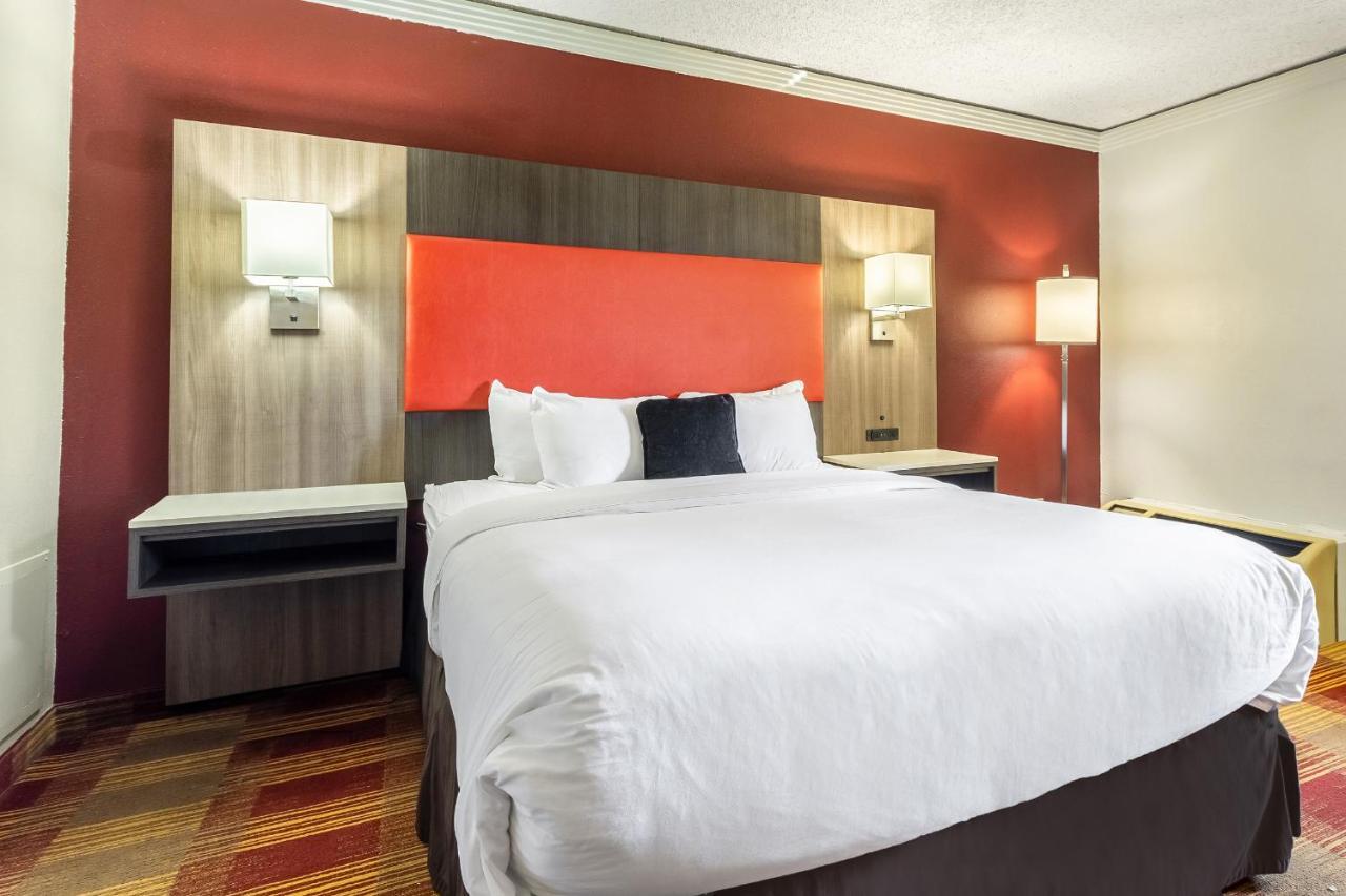 Countryside Suites Kansas City Independence I-70 East Sports Complex Hotel Buitenkant foto