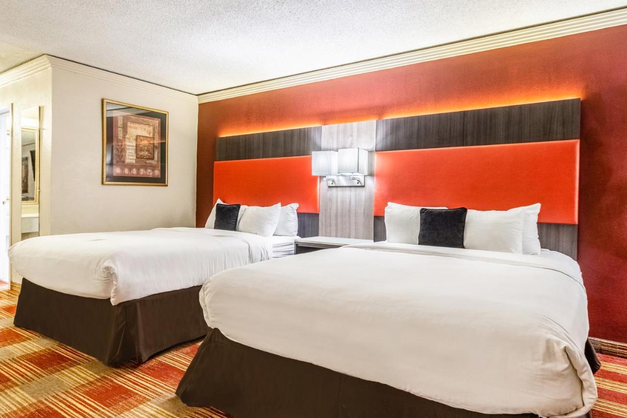 Countryside Suites Kansas City Independence I-70 East Sports Complex Hotel Buitenkant foto