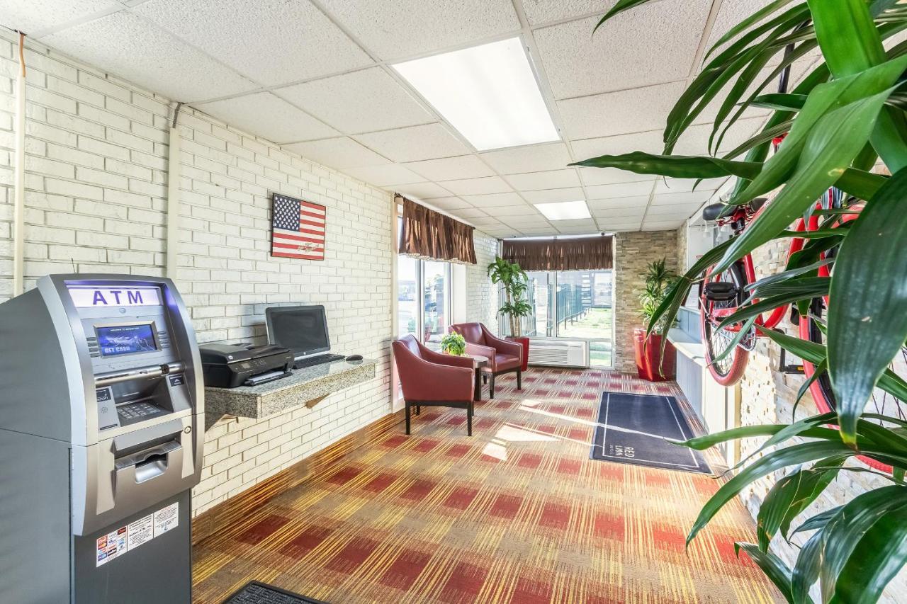 Countryside Suites Kansas City Independence I-70 East Sports Complex Hotel Buitenkant foto